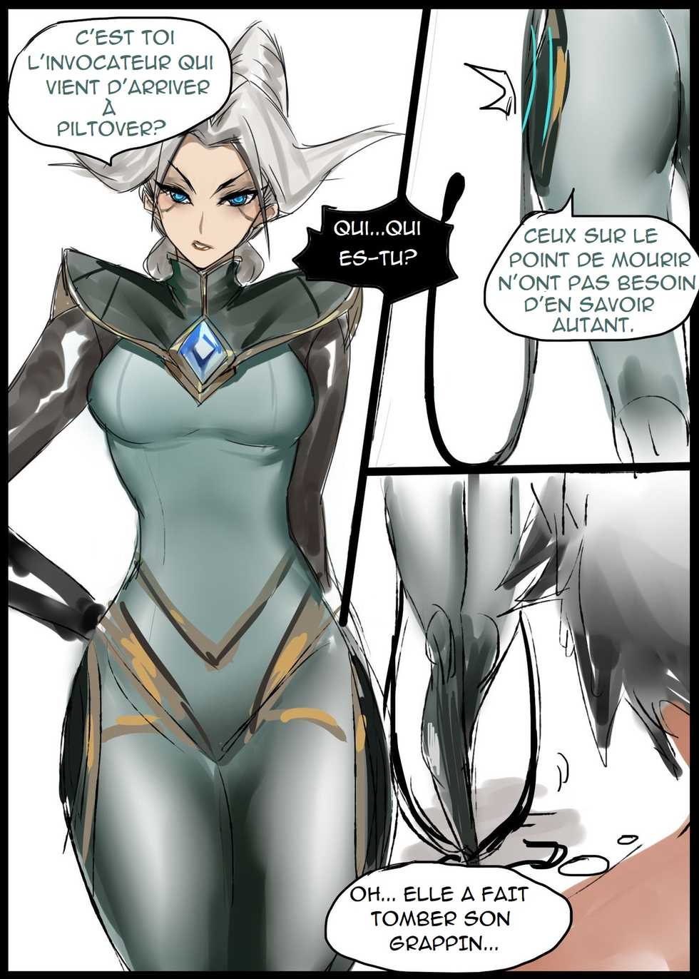 [Pd] The Mission Begins (League of Legends) [French] - Page 2