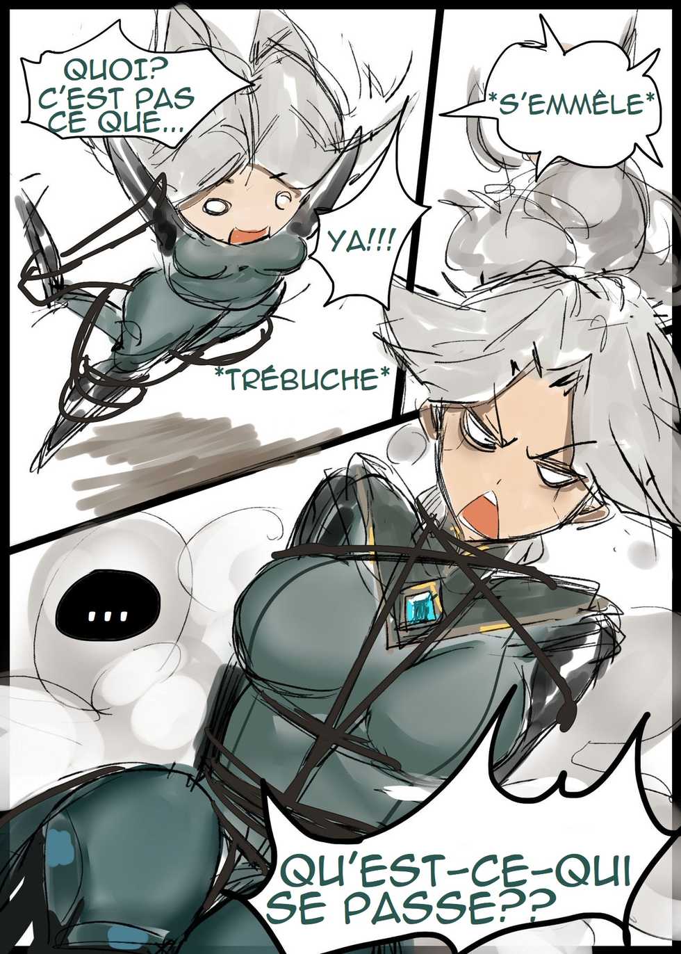 [Pd] The Mission Begins (League of Legends) [French] - Page 3