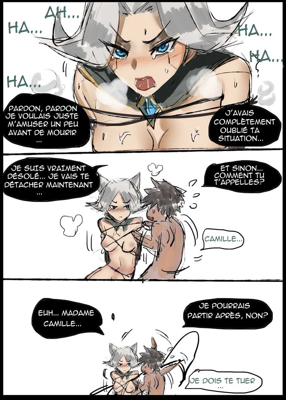 [Pd] The Mission Begins (League of Legends) [French] - Page 9