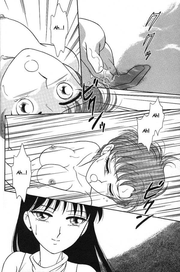 [Anthology] Lunatic Party 6 (Bishoujo Senshi Sailor Moon) [English] - Page 27