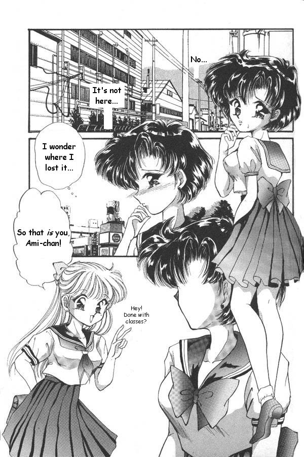 [Anthology] Lunatic Party 6 (Bishoujo Senshi Sailor Moon) [English] - Page 38