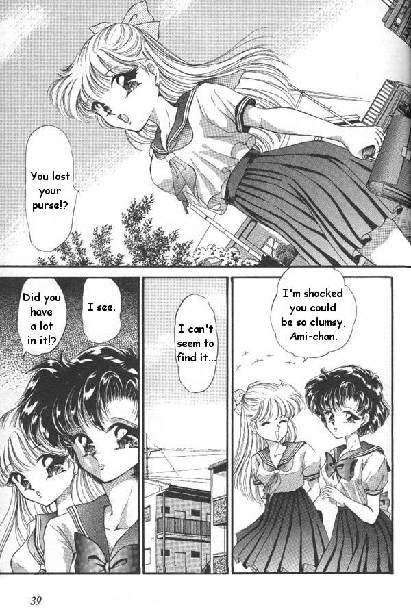 [Anthology] Lunatic Party 6 (Bishoujo Senshi Sailor Moon) [English] - Page 40