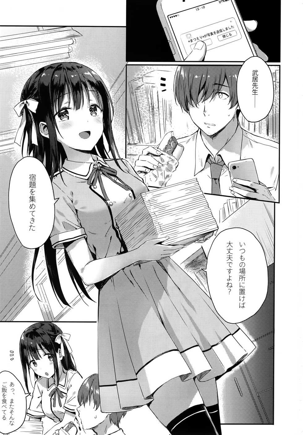 (C92) [HitenKei (Hiten)] E.R.I.N.A. - Page 2