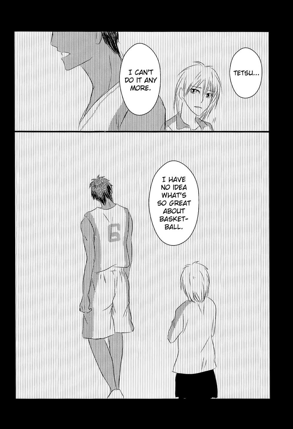 (Burning ★ Shake! 4) [Beni (Inoue Kiyoshi)] OnlyMyBurningStar2 (Kuroko no Basuke) [English] [biribiri] - Page 26