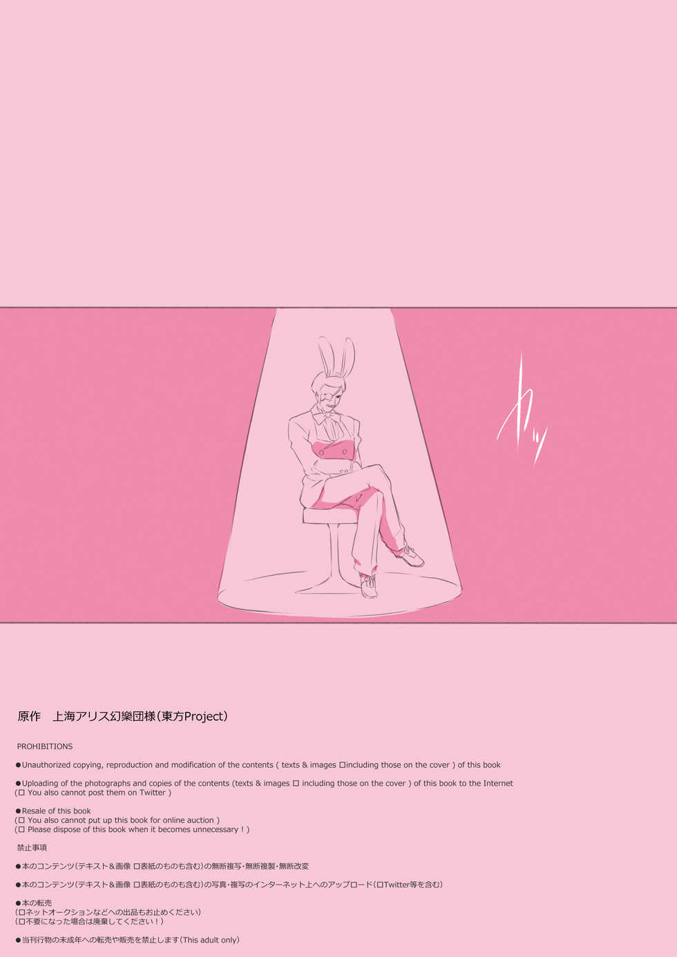 [Lolita Crusaders (Kohoshi Moe)] Udonge Makenai mon!! (Touhou Project) [Chinese] [靴下汉化组] [Digital] - Page 3