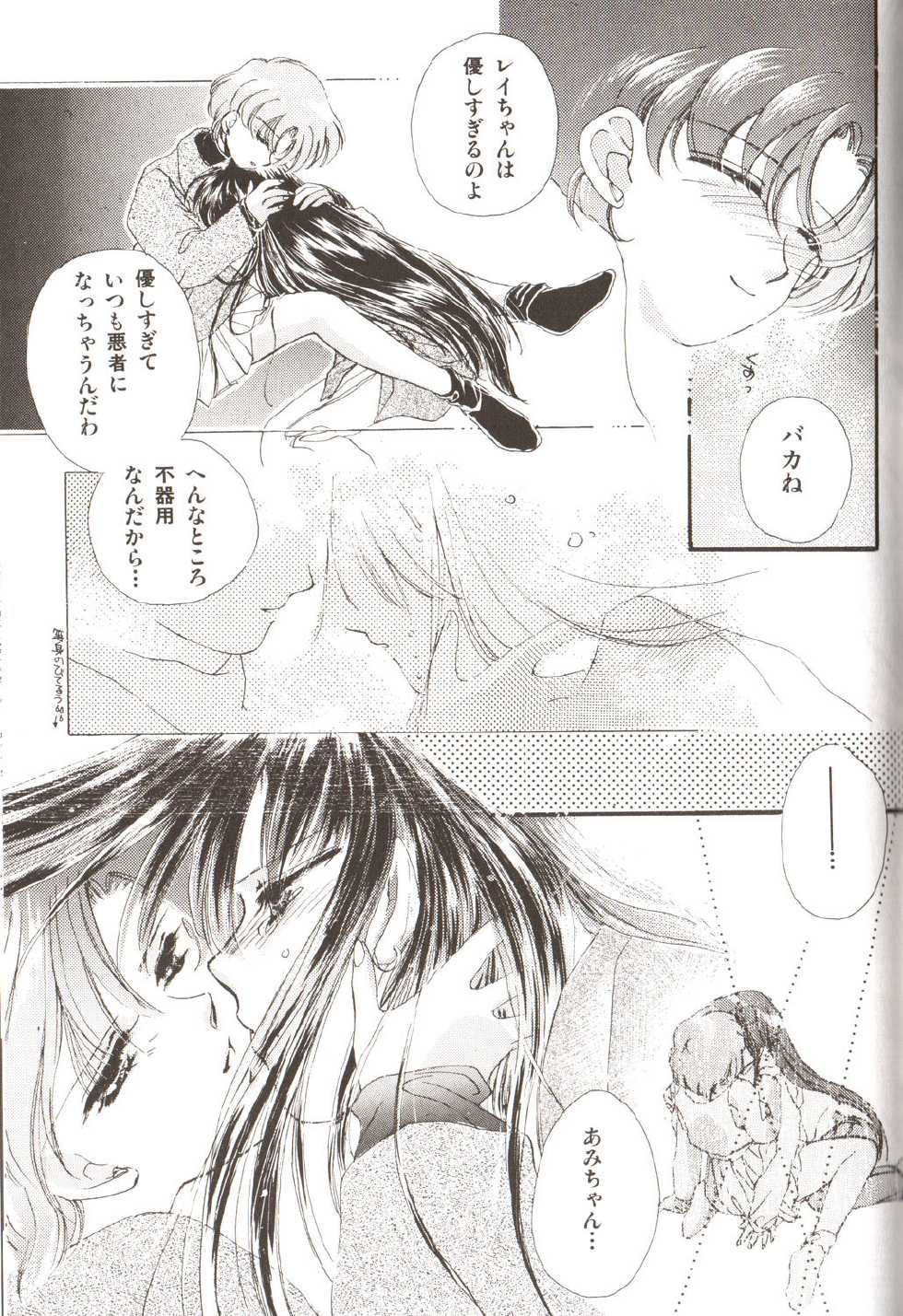 [Anthology] Lunatic Party 3 (Sailor Moon) - Page 29