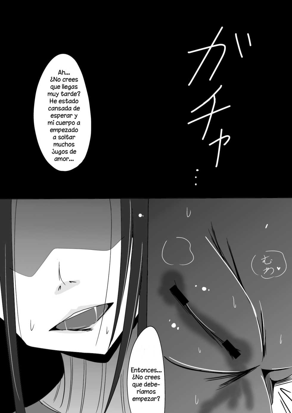 [Kotatsu Guild (Ramu)] Yandere Emblem -Kakusei- (Fire Emblem Awakening) [Spanish] [Lanerte] - Page 4