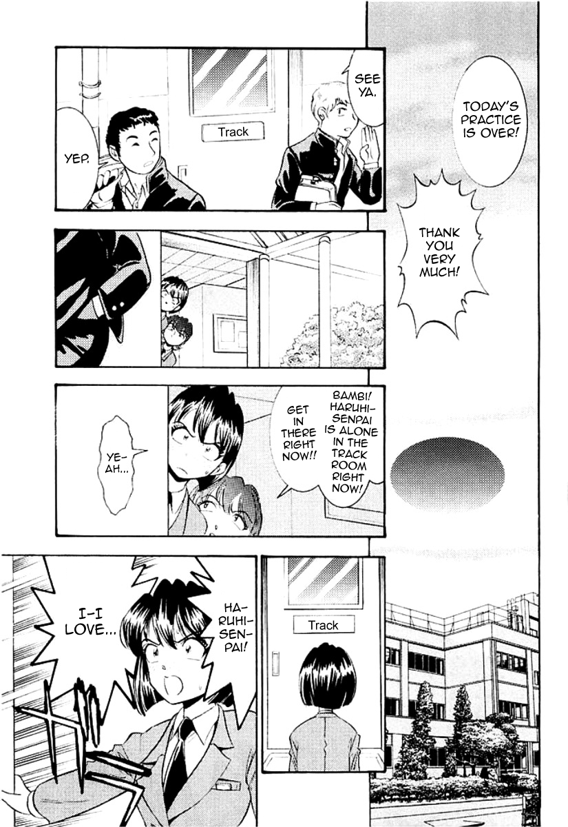 [Sugitomo Kazuhiro] Hard Luck Woman (Bambina Totsugeki Sexy Hen) [English] [Digital] - Page 2