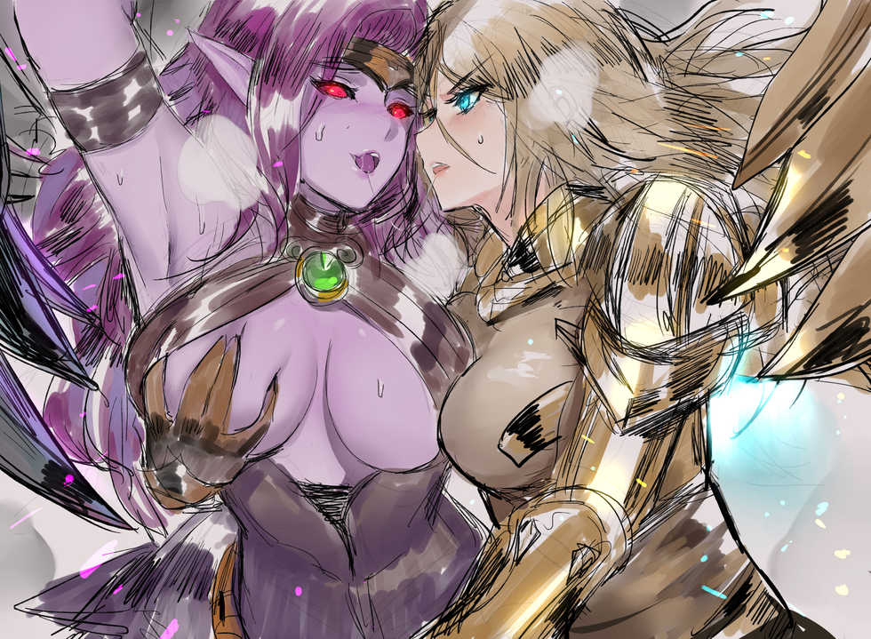 [Pd] Shimai | Sisters  (League of Legends) [French] - Page 2