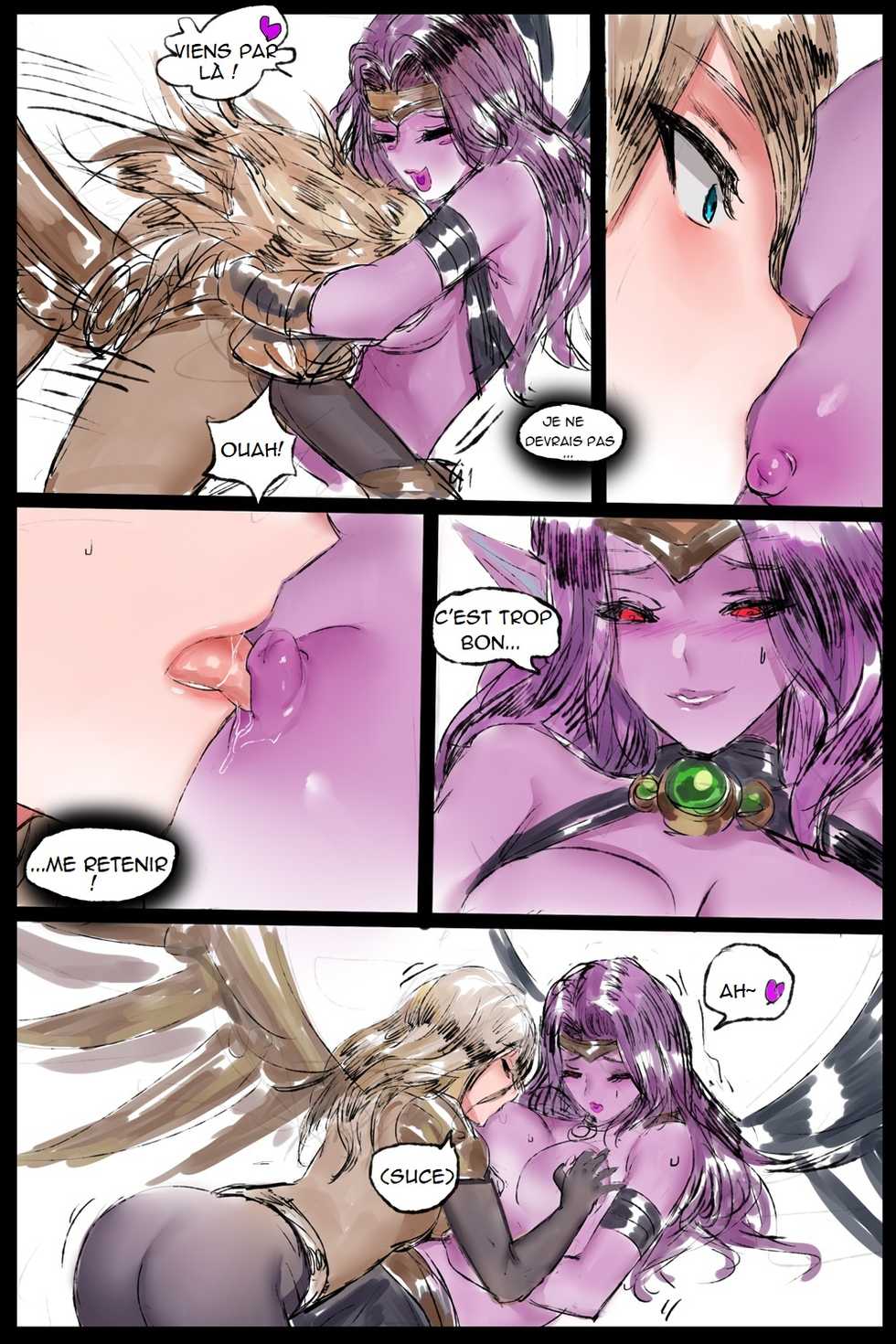 [Pd] Shimai | Sisters  (League of Legends) [French] - Page 8