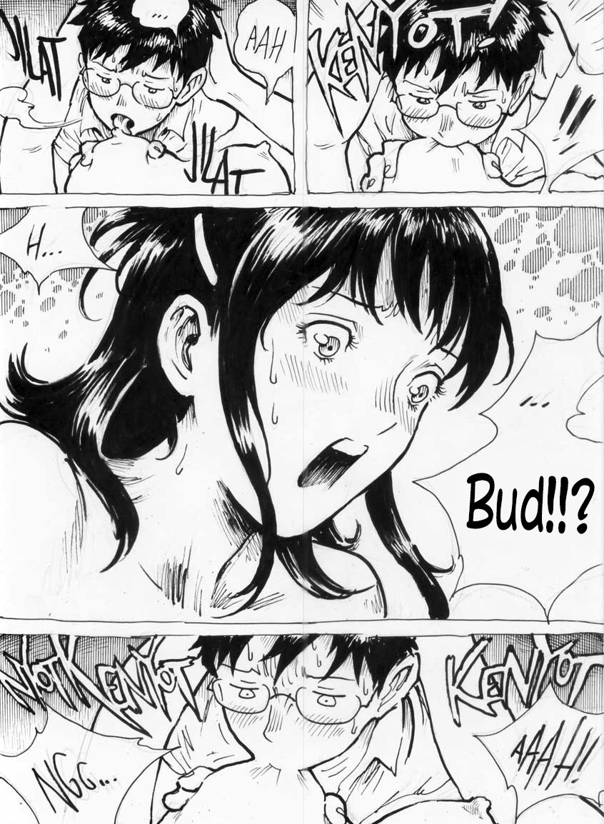 [Kharisma Jati] Just Say Her Name Kencur - Vanilla Flavored [English] - Page 21