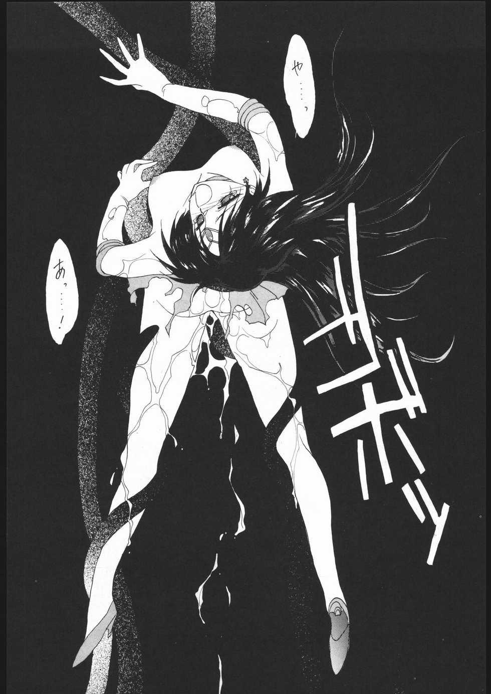 (C43) [Kotatsuya (Tatsuneko)] SAILORS RED VERSION (Bishoujo Senshi Sailor Moon) - Page 18