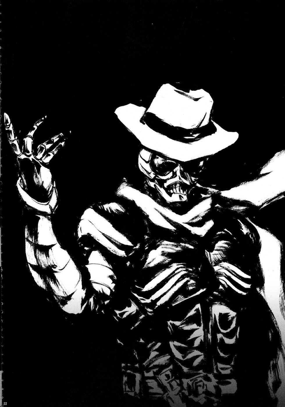 (C86) [C.R's NEST (Various)] Heroes Syndrome - Tokusatsu Hero Sakuhin-shuu - (Kamen Rider) - Page 22