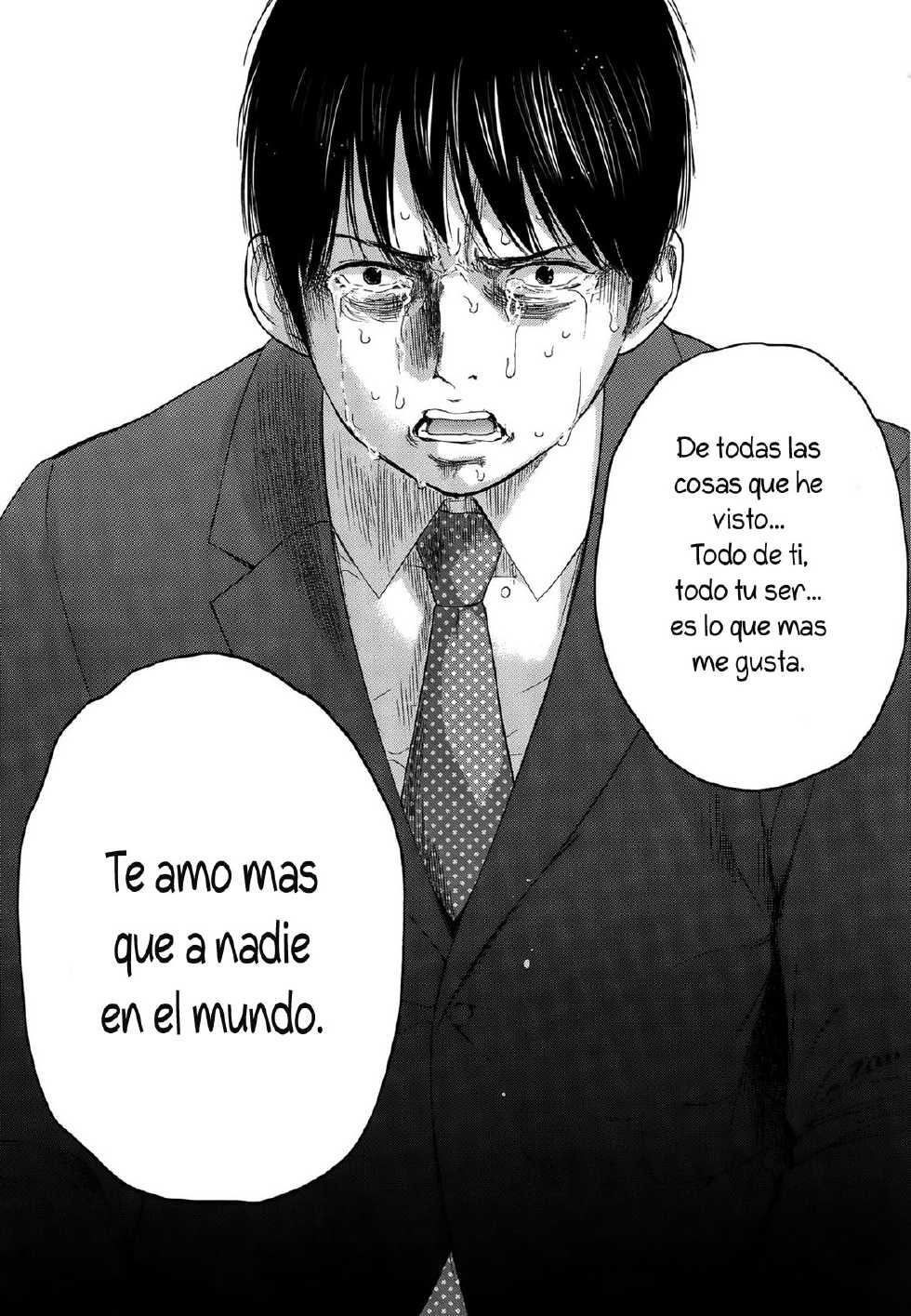 [Shikishiro Konomi] Netoraserare Ch. 19-26 + Saishuuwa +  Let's Netoraserare [Spanish] [LM Work Surface] - Page 38