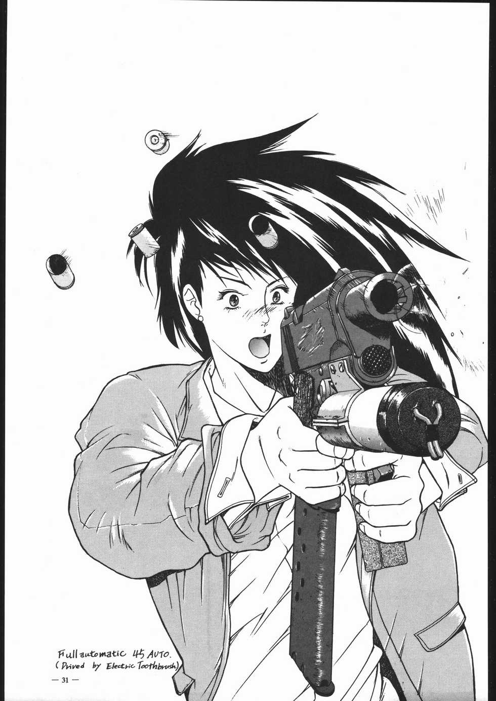 (C45) [T.A.K.K. (Various)] Spirits of Sailors! 2 (Bishoujo Senshi Sailor Moon) - Page 28