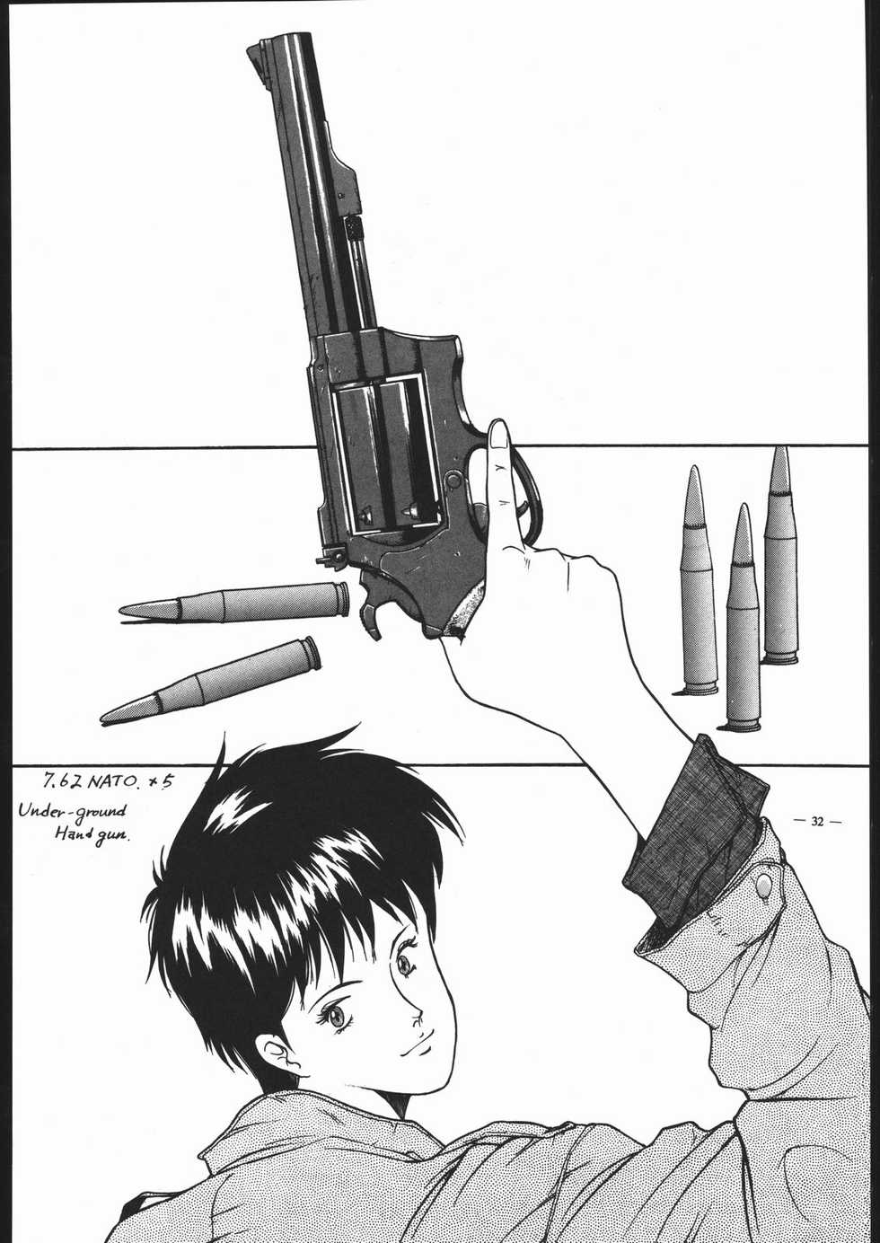 (C45) [T.A.K.K. (Various)] Spirits of Sailors! 2 (Bishoujo Senshi Sailor Moon) - Page 29