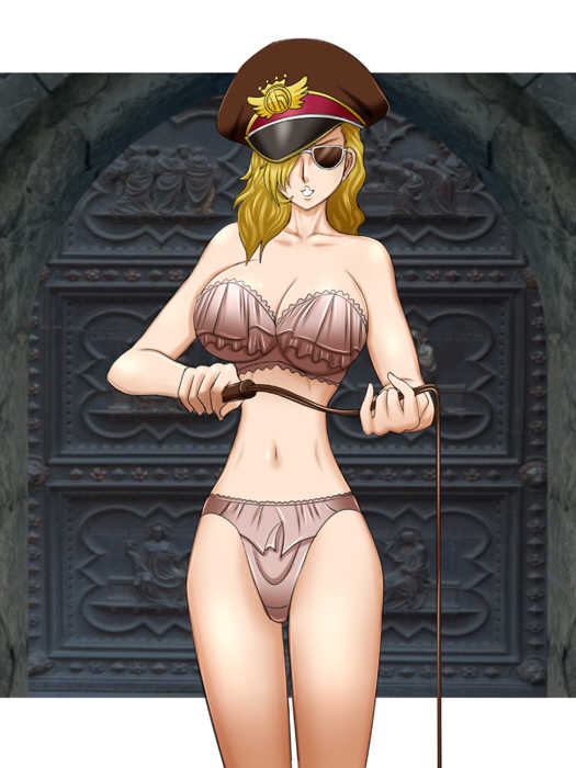 [Mokusa] Sexual Parody CG series vol. 43 Impel Down e Youkoso!! (One Piece) - Page 33