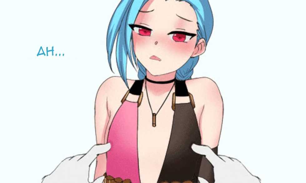 [Pd] Jinx (League of Legends) [English] - Page 6