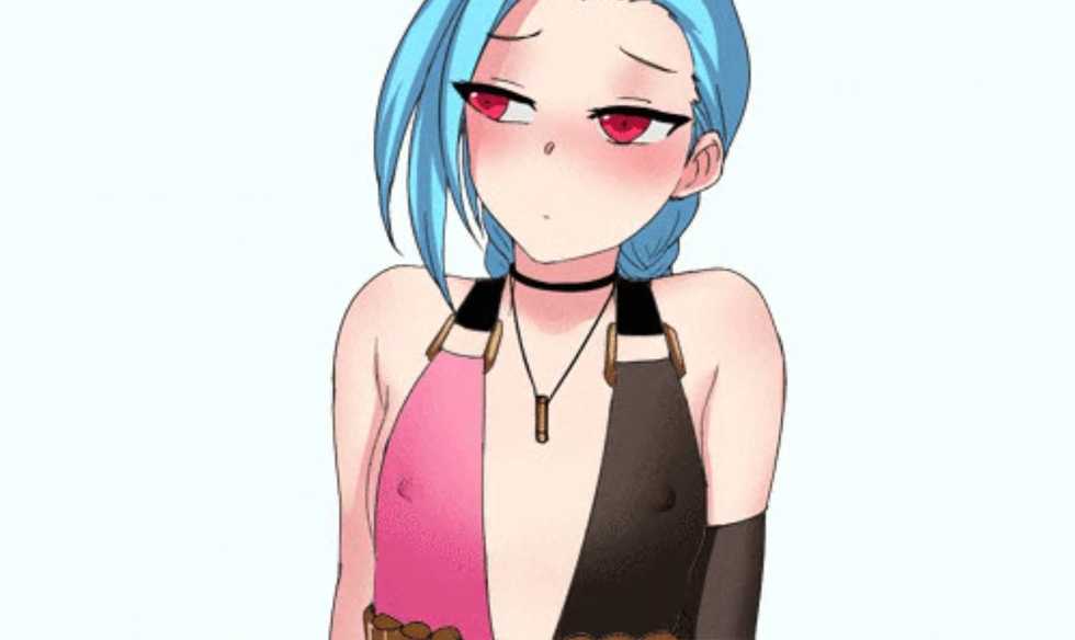 [Pd] Jinx (League of Legends) [English] - Page 10
