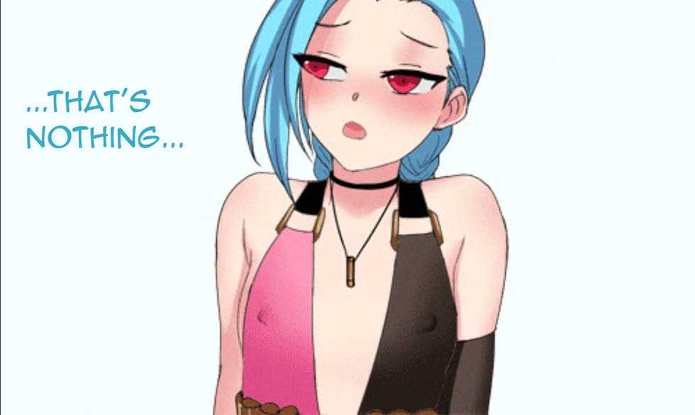 [Pd] Jinx (League of Legends) [English] - Page 11