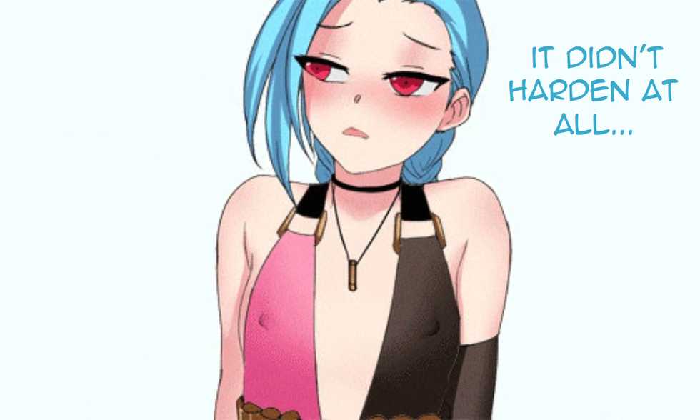 [Pd] Jinx (League of Legends) [English] - Page 12