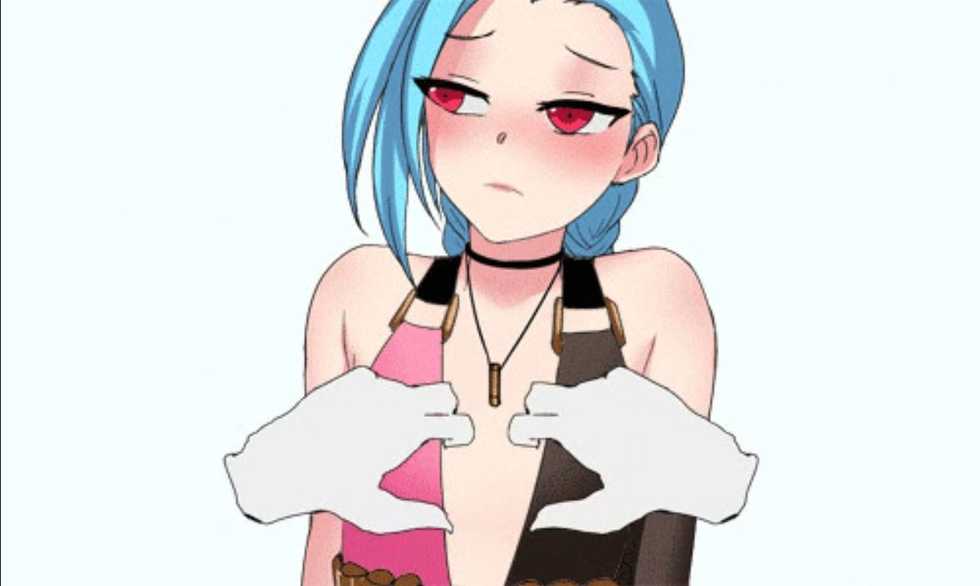 [Pd] Jinx (League of Legends) [English] - Page 13