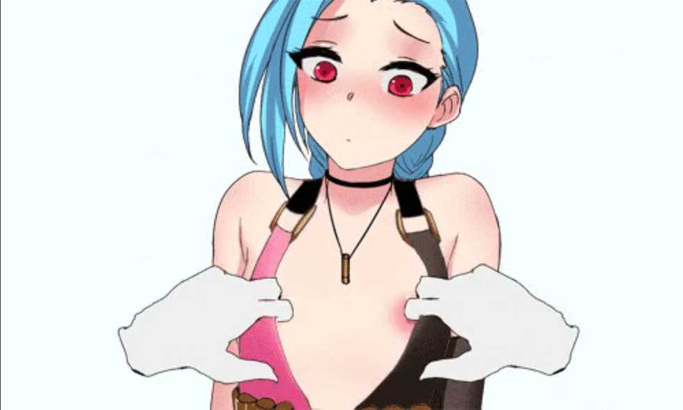 [Pd] Jinx (League of Legends) [English] - Page 15