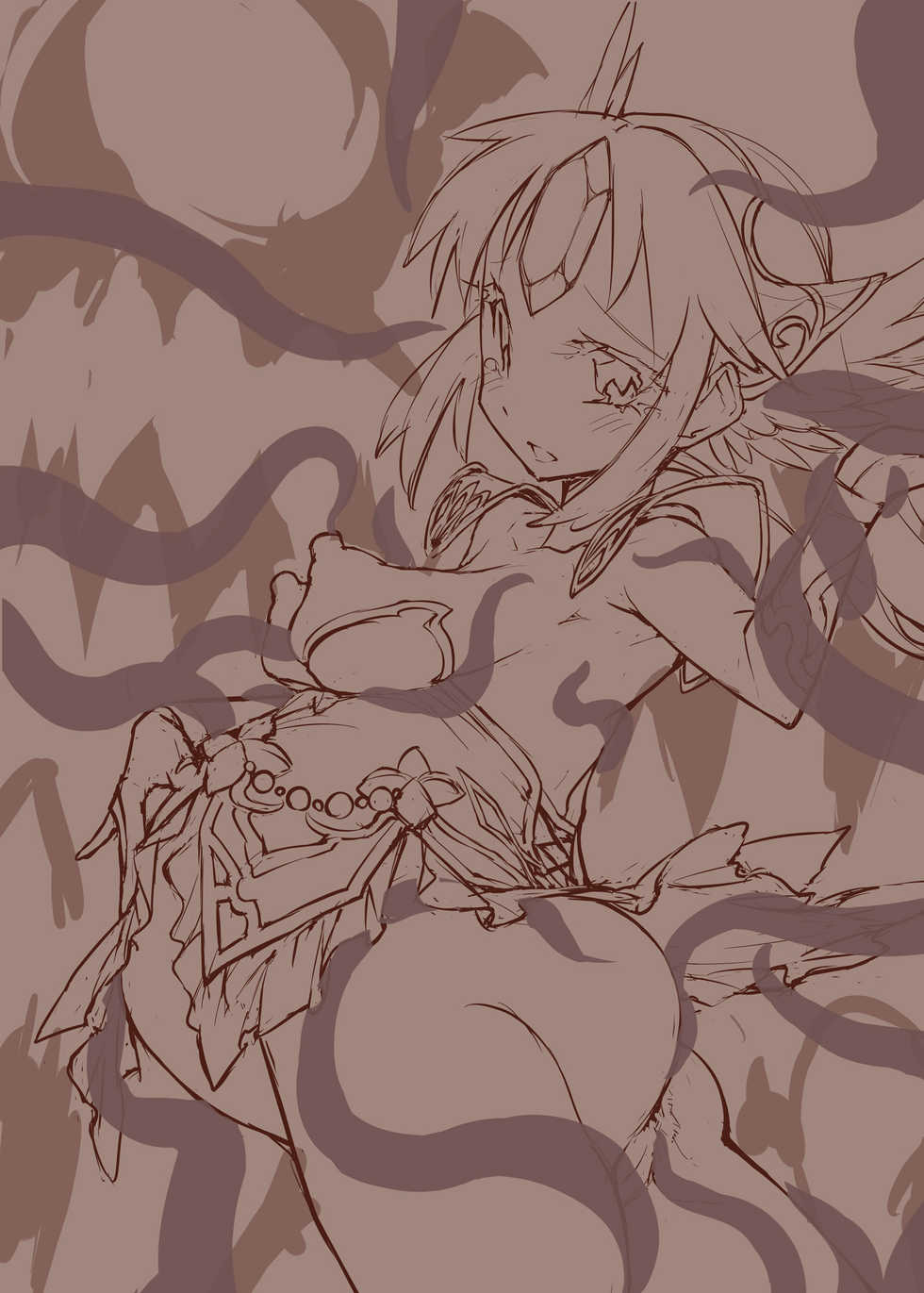 [ONEGROSS (144)] Kani Kan (Seiken Densetsu 3) [Digital] - Page 2