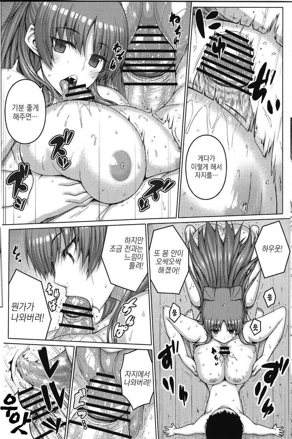 (C92) [Darabuchidou (Darabuchi)] AddOn! (ToHeart2) [Korean] - Page 13