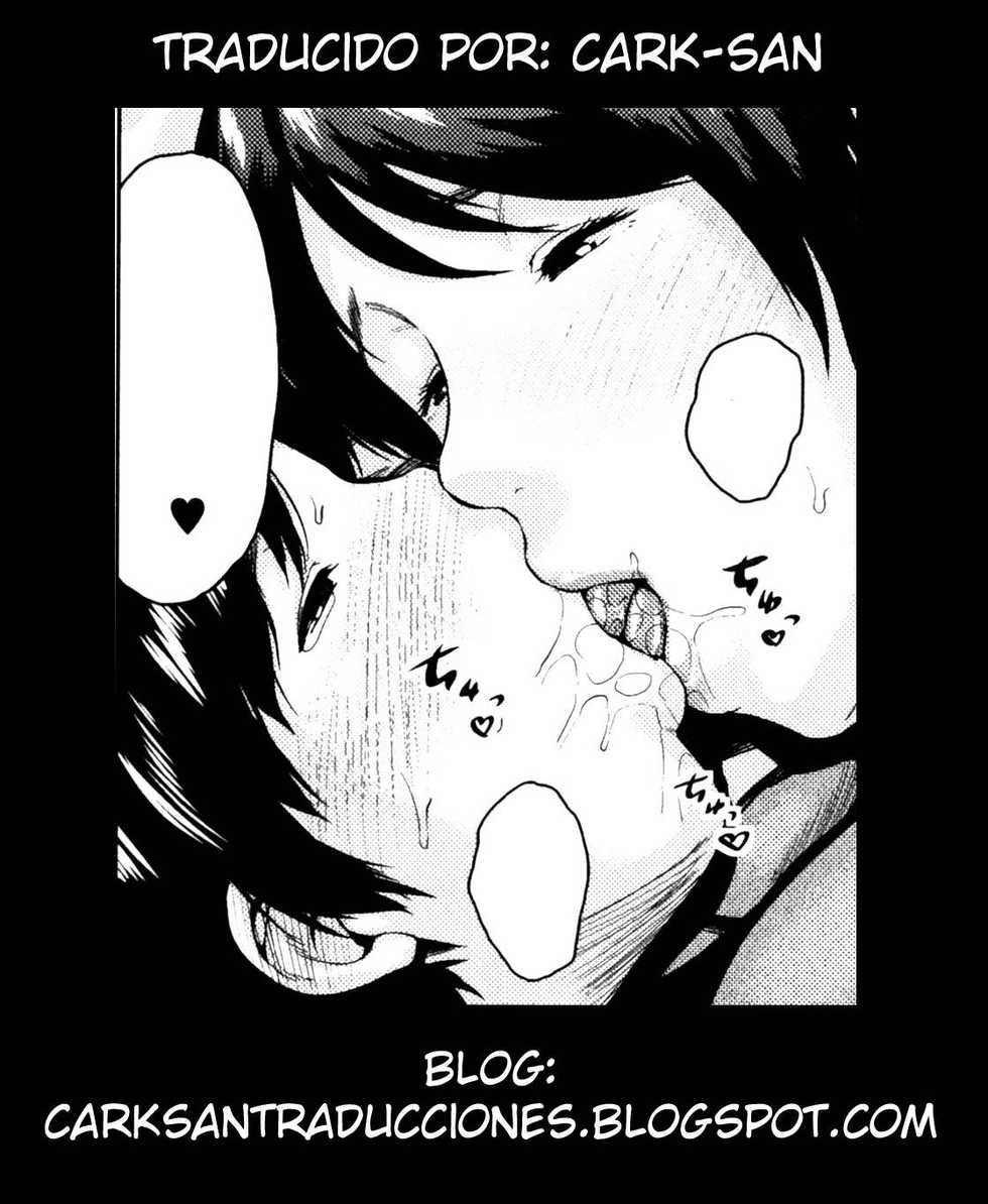[Jitsuma] Futon o Hoshite | Made e Hijo en el Futón (Kinyoubi no Haha-tachi e - To Friday's mothers) [Spanish] [Cark-san] - Page 28