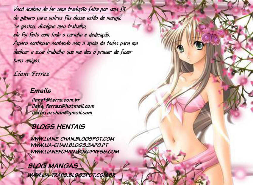[Hinemosu Notari] Kannagi (Read me!) [Portuguese-BR] [LIANEF] - Page 17