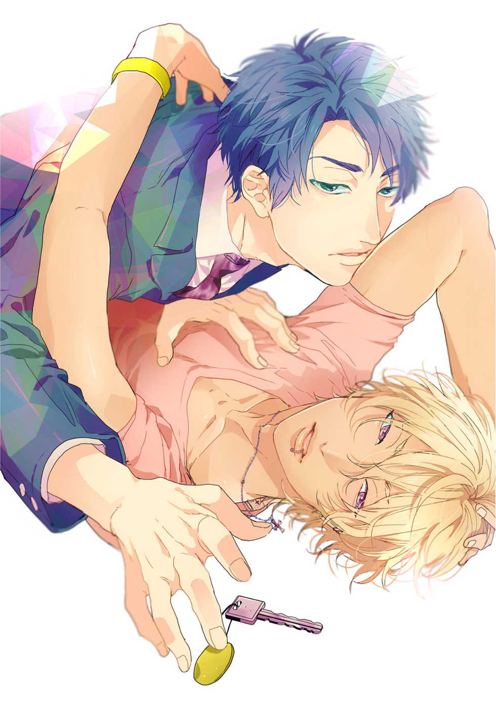 [Ogeretsu Tanaka] Neon Sign Amber - Page 3