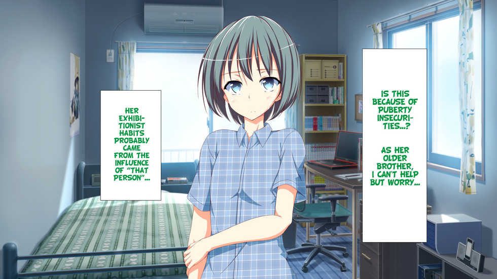 [Kawahagitei] Inran Virus | Lewd Virus [English] - Page 27