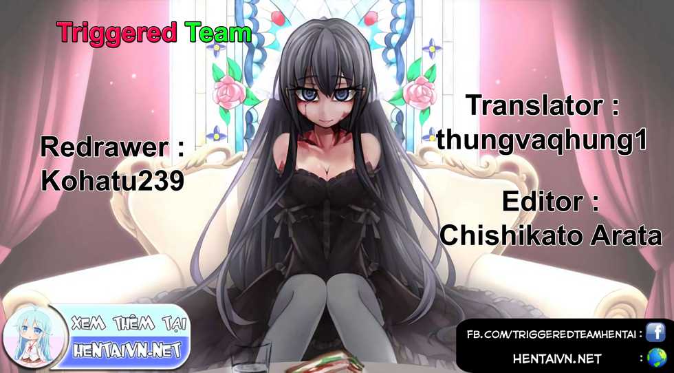 [Po-ju, Zappa Go] Secret Journey Ch. 0-1 [Vietnamese Tiếng Việt] [Triggered Team] - Page 21