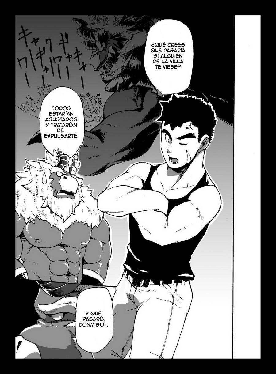 [Othukimi] Yajuu a Search 3 [Spanish] [Rai] - Page 8