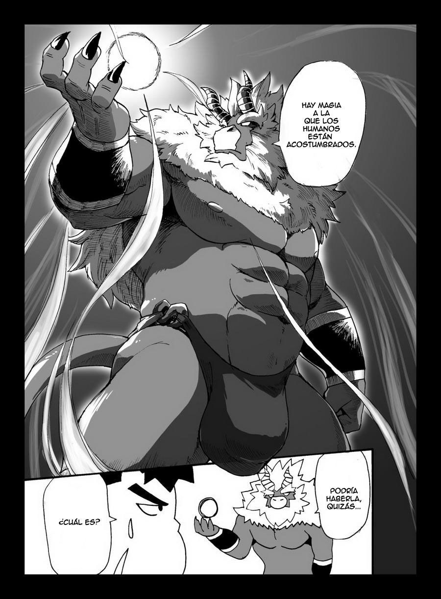 [Othukimi] Yajuu a Search 3 [Spanish] [Rai] - Page 12