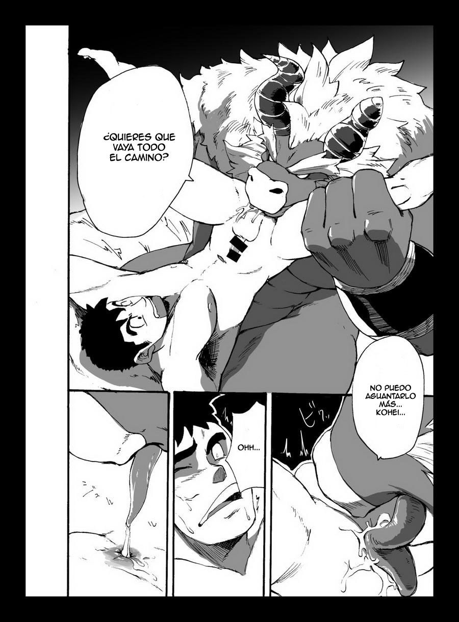 [Othukimi] Yajuu a Search 3 [Spanish] [Rai] - Page 17