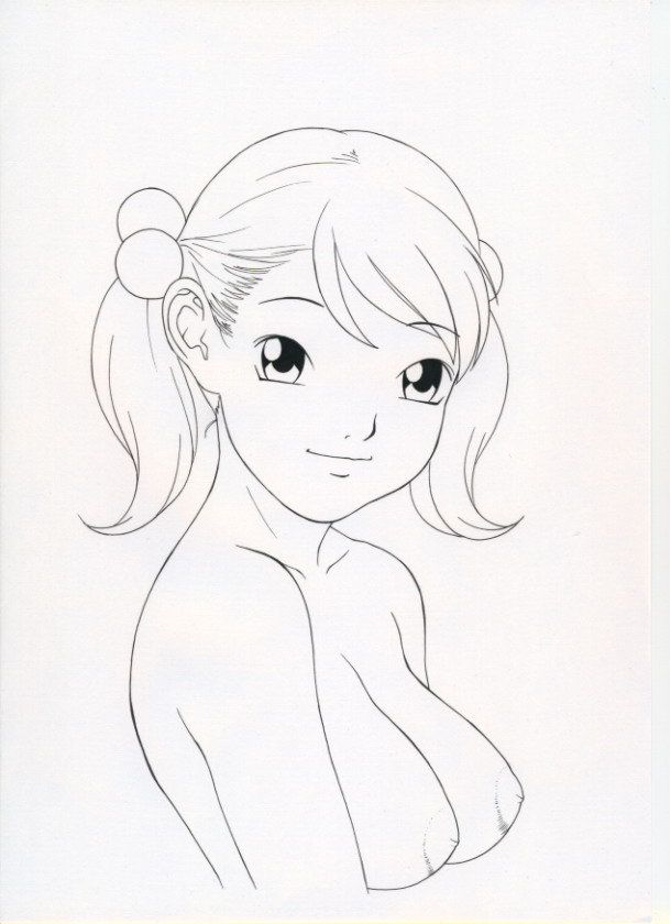 [Momonga Club (Hayashibara Hikari)] Senga de Go! - Page 4