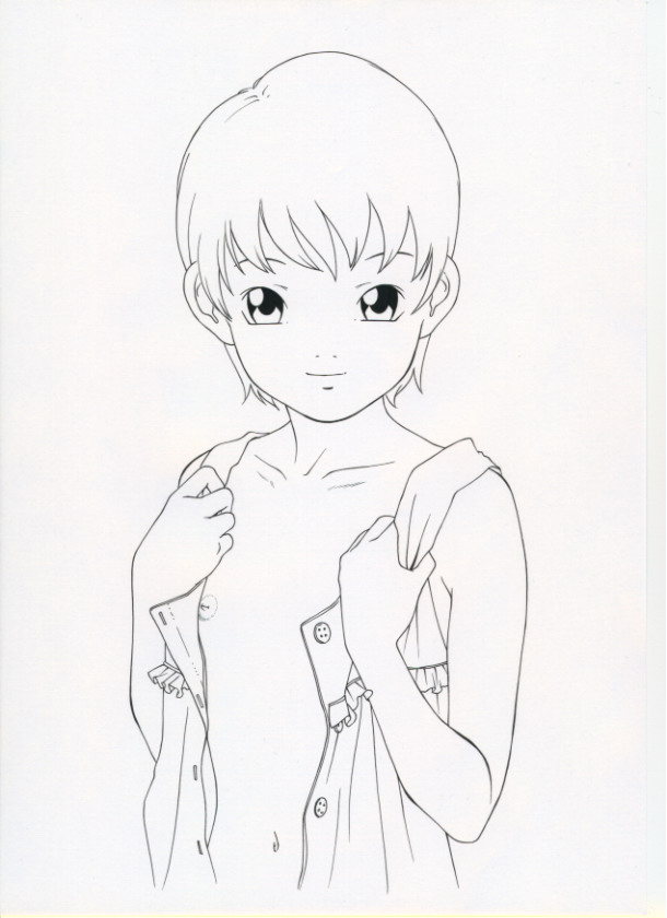 [Momonga Club (Hayashibara Hikari)] Senga de Go! - Page 7