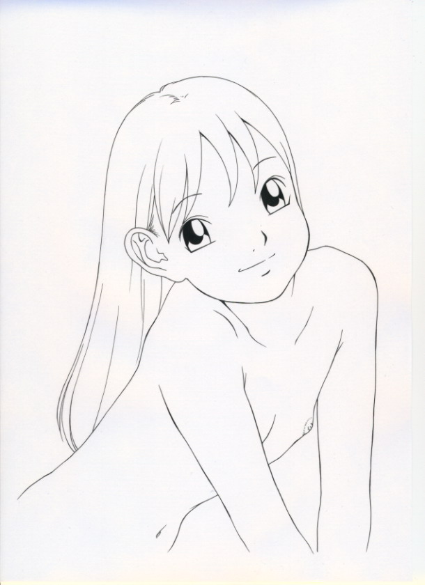 [Momonga Club (Hayashibara Hikari)] Senga de Go! - Page 30