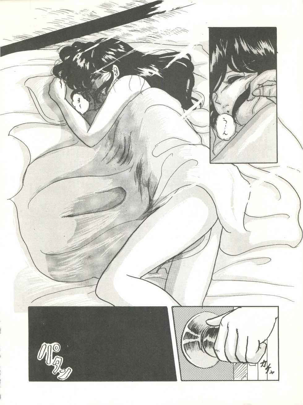 [L-Gauge Sha (Shouryuu)] WA 2 (Ranma 1/2, Bastard) [1993-10-03] - Page 33