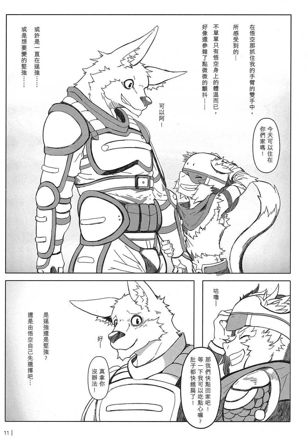 (FF22) [KUMAK] 叛逆英雄 Rebel Hero - Page 12