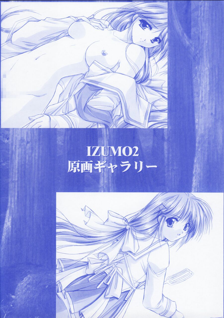 IZUMO 2 - DVD Mini Guidebook - Page 19
