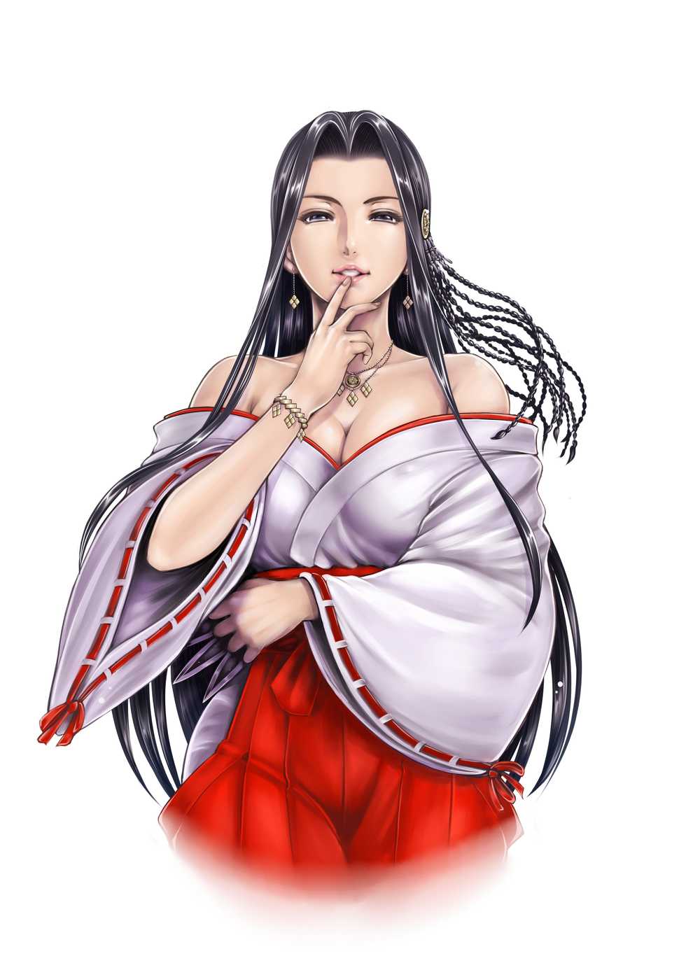 [Yukihiro Oosugi] Aruki Miko Kyuubi Vol 2, Ch 1 - 3, Ch 7 - 10 [Digital] (Ongoing) - Page 2