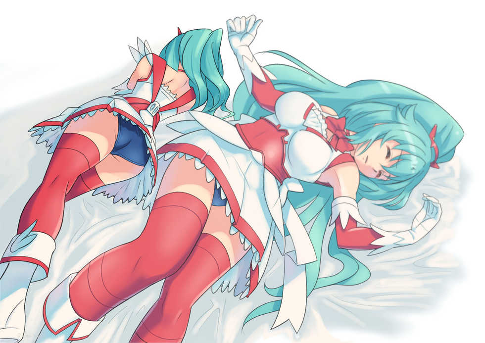 [TRIAD] Ketsuen no Nai Mei ni Cosplay o Saseru Ota Nou Oji - Page 35