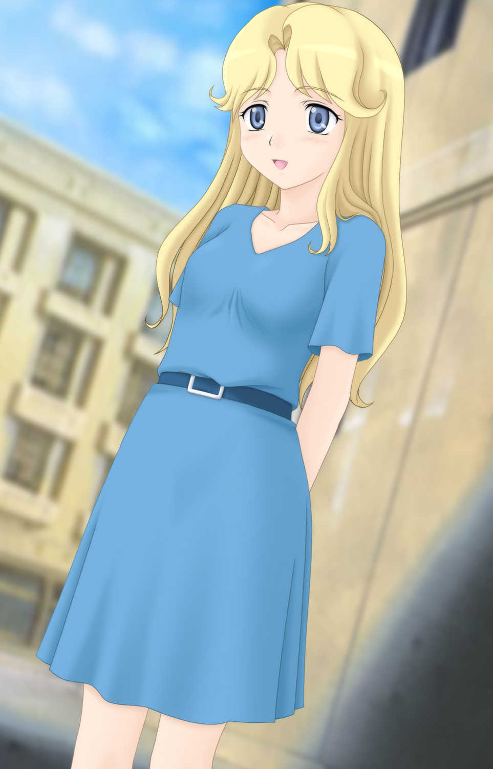[Coneco House] Mou Modorenai Mou Kaerenai... (Taiyou no Kiba Dougram) - Page 5