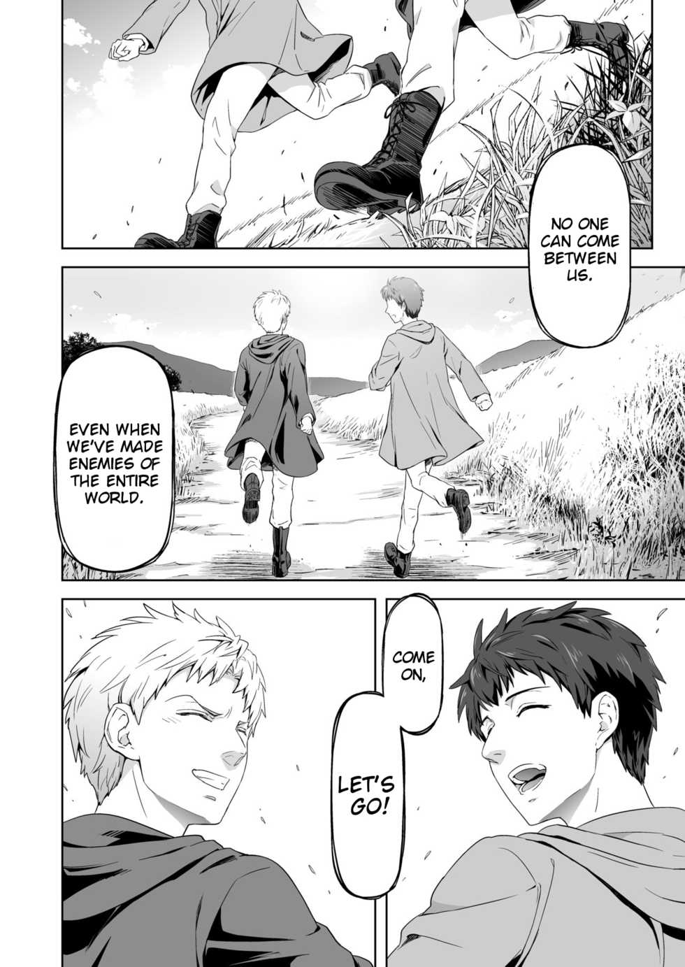 [Marinconia (Maru Mary)] We are the Massacre (Shingeki no Kyojin) [English] [Zehi] [Digital] - Page 40