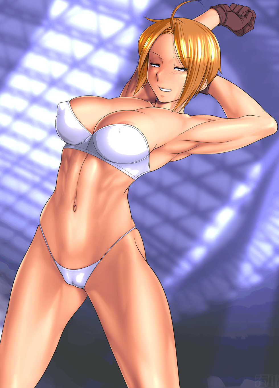 [Arikawadou (Arikawa Katokichi)] BODYSHOP TERADACHO (Various) - Page 7
