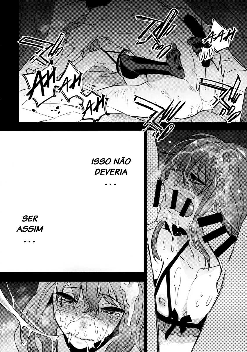 (C89) [Ash Wing (Makuro)] BF IV [Portuguese-BR] [LIANEF] - Page 22