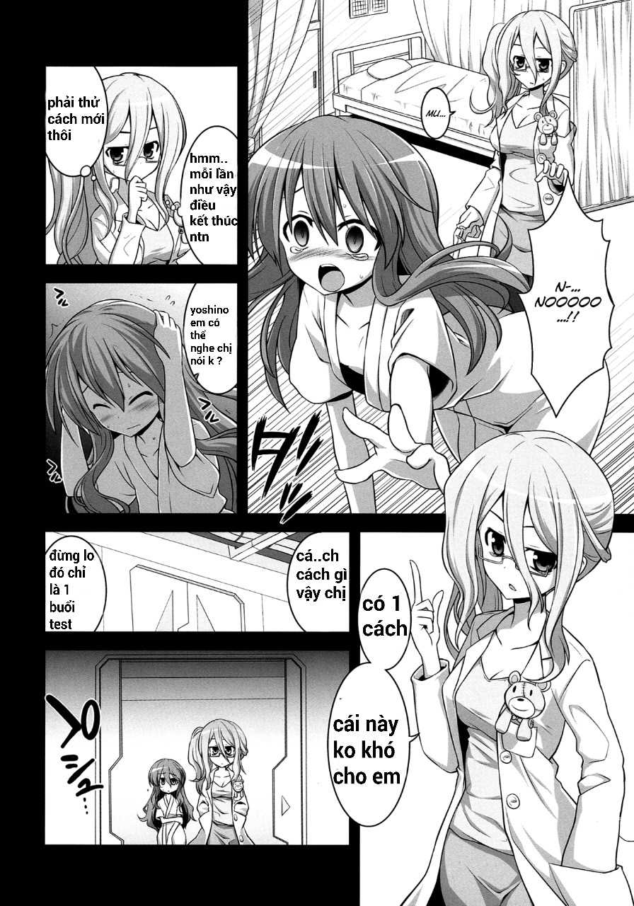 (COMIC1☆7) [Akuten Soushin (Kokutou Nikke)] Furakushinasu Dairankou Party (Date A Live) [Vietnamese Tiếng Việt] [CatLoveFox] - Page 3